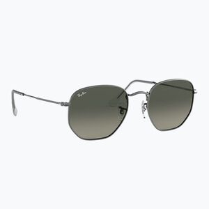 Napszemüveg Ray-Ban Hexagonal arista gold/green g-15 (Hexagonal RB3548N 004/7154) kép
