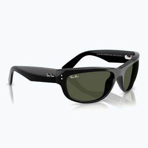 Napszemüveg Ray-Ban Mega Balorama black/green g-15 (Mega Balorama RB2289 901/3163) kép