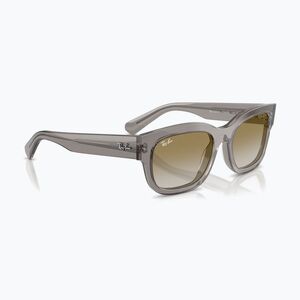 Napszemüveg Ray-Ban RB2228M Scuderia transparent grey/brown mirror gold (RB2228M Scuderia RB2228M F7046E53) kép