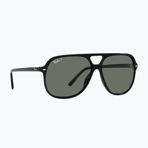 Napszemüveg Ray-Ban Bill black/green g-15 (Bill RB2198 901/5860) kép