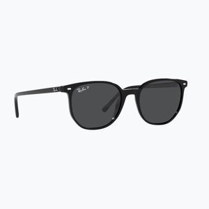 Napszemüveg Ray-Ban Elliot black/black polarized (Ray-Ban Elliot RB2197 901/4852) kép