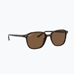 Napszemüveg Ray-Ban Leonard tortoise/brown polarized (Leonard RB2193 902/5753) kép