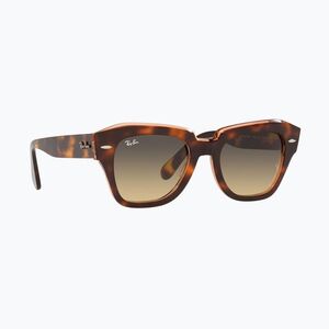 Napszemüveg Ray-Ban State Street brown/brown gradient (State Street RB2186 1324BG52) kép
