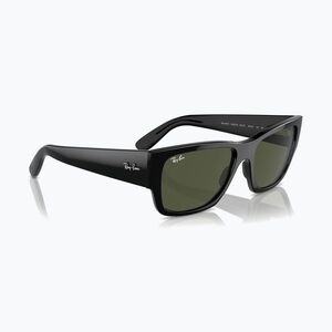 Napszemüveg Ray-Ban Carlos black/green (Carlos RB0947S 901/3156) kép