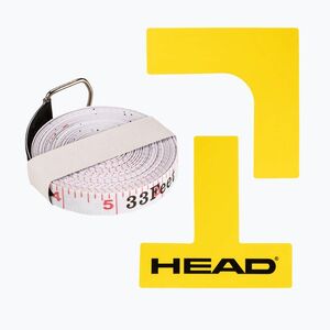 Szett HEAD Pickleball Court Marking Kit (Pickleball Court Marking Kit 287243) kép