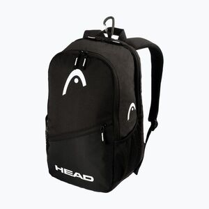Hátizsák HEAD Tour Pickleball Backpack 22 l black/white (Tour Pickleball Backpack 22L 261524) kép