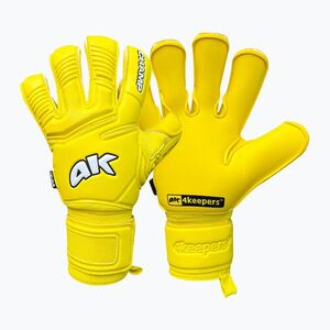 Kapuskesztyűk 4keepers Champ Colour Yellow VII RF2G yellow (Champ Colour Yellow VII RF2G CHAMPCOLOURYELLOWVIIRF2G) kép