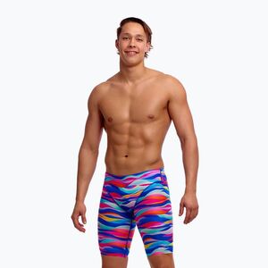 Férfi úszójammerek Funky Trunks Fast Training (Fast Training Jammer FTS088M7239930) kép