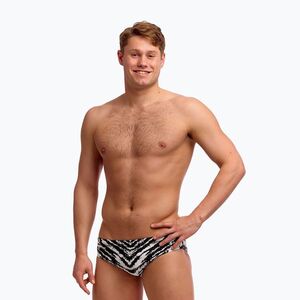 Férfi úszóalsó Funky Trunks Classic Brief fur elise (Classic Brief FTS035M7238332) kép