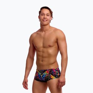 Férfi úszó bokszerek Funky Trunks Sidewinder Trunks killer cupid (Sidewinder Trunks FTS015M7236732) kép