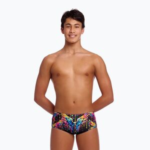 Gyerek úszóboxer Funky Trunks Sidewinder Trunks killer cupid (Sidewinder Trunks FTS015B7236724) kép