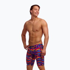Férfi úszójammerek Funky Trunks Training plastic fantastic (Training Jammers FTS003M7237030) kép