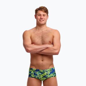 Férfi úszó bokszerek Funky Trunks Classic Trunks scaled back (Classic Trunks FTS001M723880S) kép