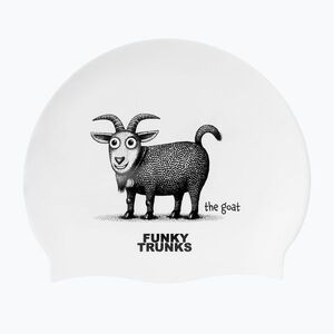 Úszó sapka Funky Trunks Silikon the goat (Silicone FT997241900) kép