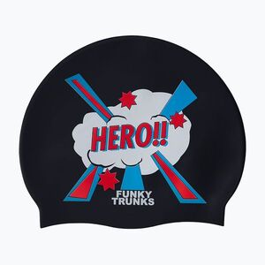 Úszó sapka Funky Trunks Silicone big funky hero (Silicone FT997242000) kép