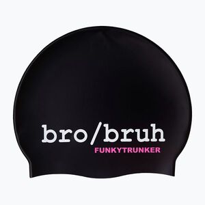 Úszó sapka Funky Trunks Silicone bro bruh (Silicone FT997242100) kép
