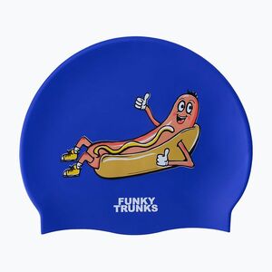Úszó sapka Funky Trunks Silicone hot dawg (Silicone FT997242200) kép