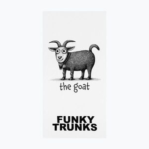 Törölköző Funky Trunks Cotton the goat (Cotton FT907241900) kép