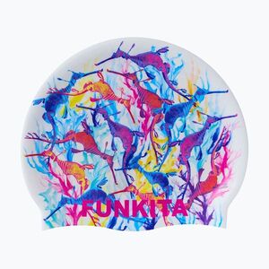 Úszó sapka Funkita Silicone dreamy weedy (Silicone FS997240100) kép