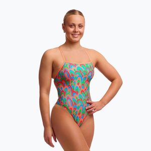 Női egyrészes fürdőruha Funkita Single Strength One pieces hush puffy (Single Strength One Piece Single Strength One Piece FKS045L7236308) kép