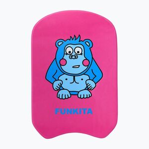 Úszódeszka Funkita Training Kickboard purple back (Training Kickboard FKG002N7241800) kép