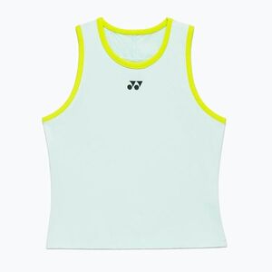 Női teniszpóló YONEX 16852 Practice W ice blue (16852 Practice W CT168526IBXS) kép