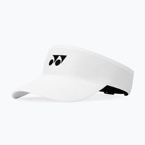 Tenisz napellenző YONEX 40126 white (40126 CO401266W) kép