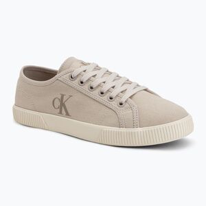 Női tornacipő Calvin Klein YW0YW01762 Ess Vulc Low Cv Mg Wn eggshell (YW0YW01762 Ess Vulc Low Cv Mg Wn YW0YW01762ACF) kép