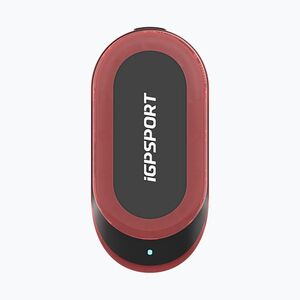 Kerékpáros radar iGPSPORT SR Mini black (SR Mini 18264) kép