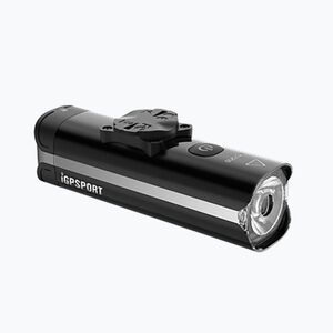 Első kerékpárlámpa iGPSPORT VS1200 + M80 black (VS1200 + M80 18159) kép
