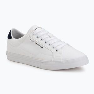 Férfi tornacipő Tommy Hilfiger Vulc Core Long Lace white (Vulc Core Long Lace FM0FM05688YBS) kép
