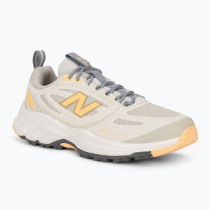 Női futócipők New Balance Fresh Foam 410's V9 timberwolf /linen/white peach (Fresh Foam 410's V9 W4101YU) kép