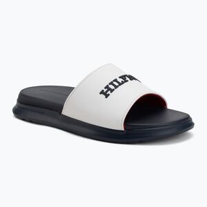 Férfi papucsok Tommy Hilfiger Dual Density white (Dual Density FM0FM05797YBS) kép