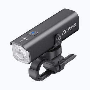 Első kerékpárlámpa Towild CL2000 black (CL2000 18276) kép