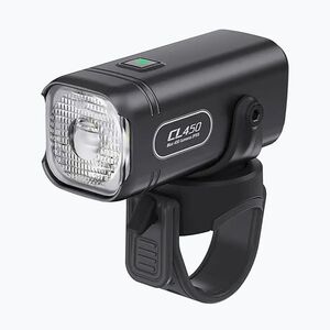 Első kerékpárlámpa Towild CL450 black (CL450 18266) kép