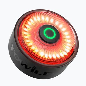 Hátsó kerékpárlámpa Towild TL03 PRO (TL03 PRO 18211) kép