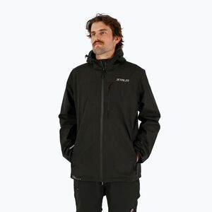 Férfi vitorláskabát Jetpilot Venture Spray black (Venture Spray 2604102) kép