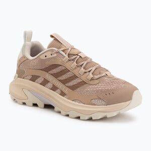 Női túracipő Merrell Moab Speed 2 hazel (Moab Speed 2 Ltr Wp J038828) kép