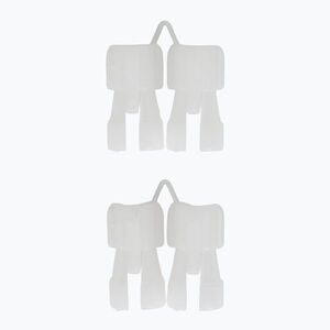 Zár Fizan 112AL Flexy 12 mm white (112AL Flexy 12mm 100353) kép