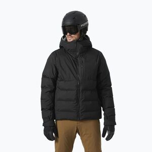 Női síkabát Helly Hansen Kvitfjell Race Puffy black (Kvitfjell Race Puffy 66043_990) kép