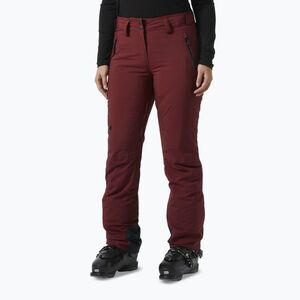 Női sínadrág Helly Hansen Legendary Insulated mars red (Legendary Insulated 65683_180) kép
