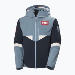 Férfi síkabát Helly Hansen Kvitfjell Race Insulated navy washed navy nsf repli (Kvitfjell Race Insulated 65974_598) kép