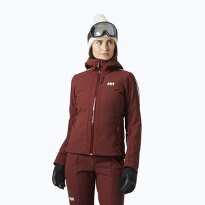 Női síkabát Helly Hansen Avanti 3-In-1 Softshell Jacket mars red (Avanti 3-IN-1 Softshell 65988_180) kép