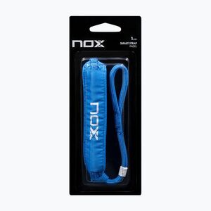 Csuklópánt NOX Luxury Smartstrap blue/white (Luxury Smartstrap SMASTRLUXBSWH) kép