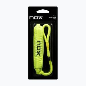 Csuklópánt NOX Luxury Smartstrap fluor/black (Luxury Smartstrap SMASTRLUXFLBL) kép