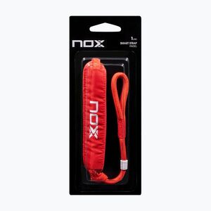 Csuklópánt NOX Luxury Smartstrap red/white (Luxury Smartstrap SMASTRLUXREWH) kép
