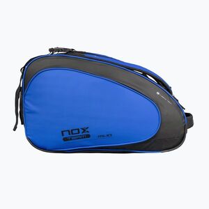 Padeltáska NOX ML10 Team Padelbag 55 l black/blue (ML10 Team Padelbag BPML10TEBLBL) kép