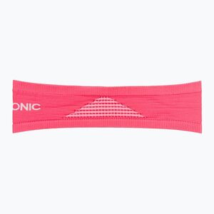 Termo pánt X-Bionic Headband 4.0 flamingo pink/arctic white (Headband 4.0 ND-YH27W19U) kép