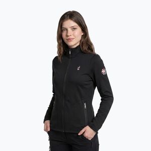 Női polár pulóver Aulp Debby black (Debby DEBBY W/BLACK) kép