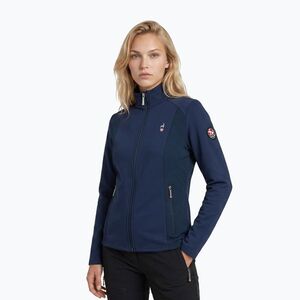 Női polár pulóver Aulp Diane navy (Diane DIANE W/NAVY) kép